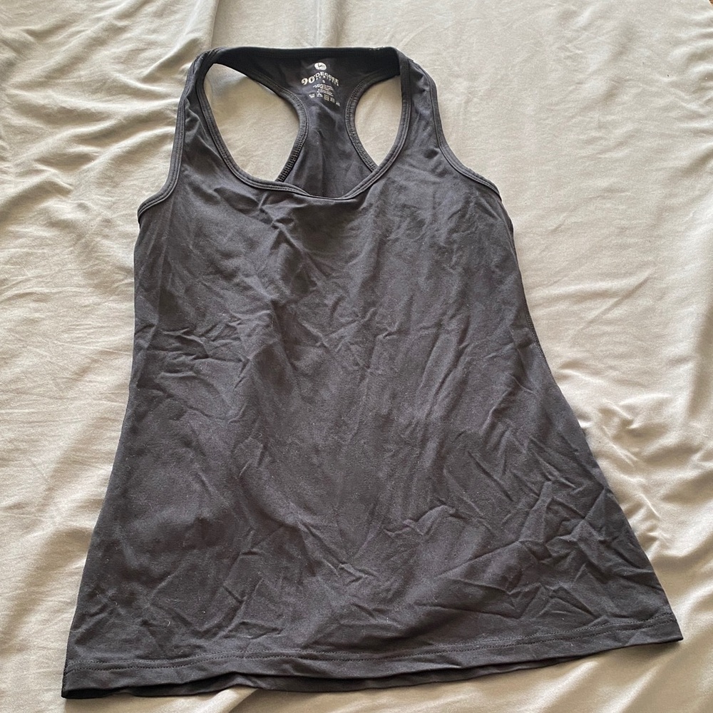 Black Women's Tank Top